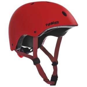 קסדת Urban Funkier Haumea FH-001 מידה M – אדום