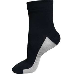 גרבי Funkier SK56 – 43-46 שחור/לבן