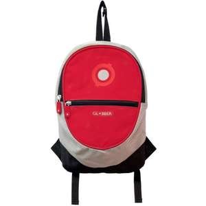 תיק ילדים עם לולאת חיבור לקורקינט – אדום