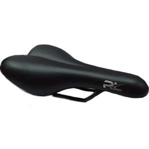 אוכף נוחות RL Comfort 155 מ״מ שחור