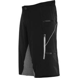 מכנסי רכיבה Funkier Lucca B3221-2 שחור מידה 2XL