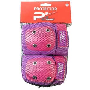 סט מגני מרפק/ברך RL – XXS סגול