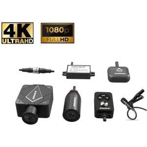 מצלמת וידאו 4K לאופנוע INNOVV K5