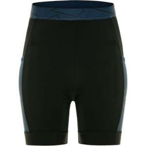 מכנסי רכיבה קצרים Funkier Piana S2851-F14 מידה 2XL – שחור כחול