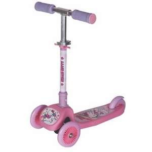 קורקינט הלו קיטי 3 גלגלים Anonima