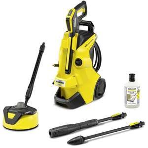 מכונת שטיפה Karcher K4 Power Control Home