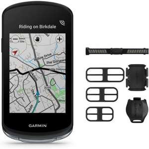 באנדל מחשב אופניים Garmin Edge 1040 Standard שחור