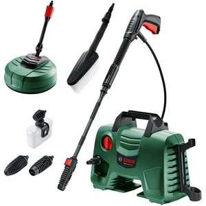 מכונת שטיפה בלחץ Bosch Easy Aquatak 120 Kit