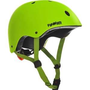 קסדת אורבן Funkier Haumea FH-001 מידה M – ירוק