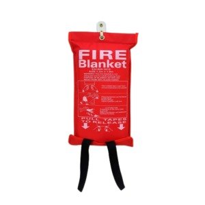 שמיכת כיבוי ומילוט להבות