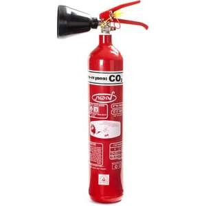 מטף כיבוי CO2 להבות 2 ק״ג