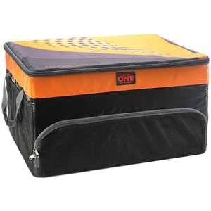 ארגונית רכב 50 ליטר ONE 805 כתום