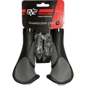 גריפ ארגונומי RL שחור אפור