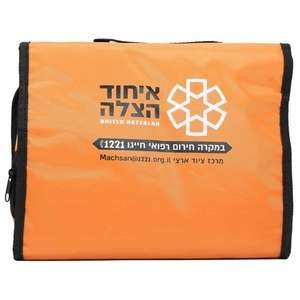 תיק עזרה ראשונה בסיסי איחוד הצלה