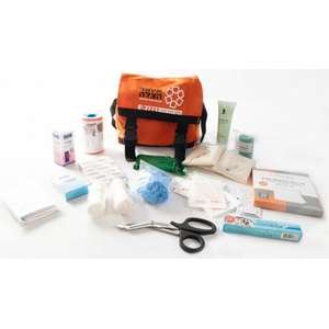 ערכת עזרה ראשונה איחוד הצלה לרכב/בית