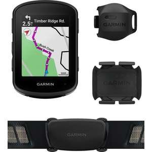 Garmin Edge 540 Bundle GPS שחור