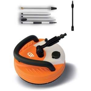 ערכת אביזרים למכונות שטיפה טייפון Pole GTI