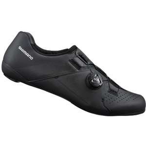נעלי Shimano RC3 Wide – כביש 48 שחור