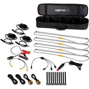 גרלינדה לרכב I-CAMP Lightning XL