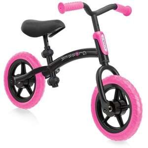 אופני איזון Globber GO BIKE ורוד Neon