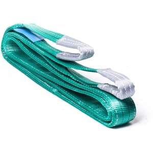 רצועת הרמה 2 טון 2 מ' Roher ירוק