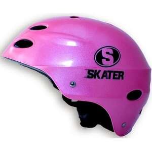 קסדה מידה M Skater – ורוד