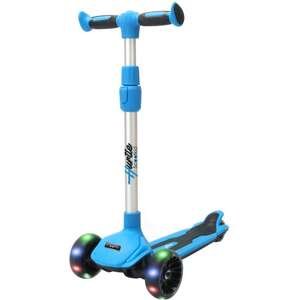 קורקינט ג׳מבו 3 גלגלים Hurtle – כחול