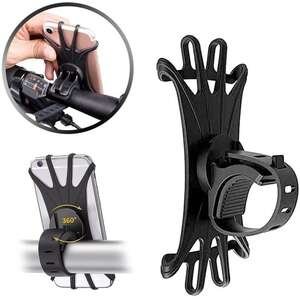 מחזיק סיליקון לטלפון RL 0.3 שחור