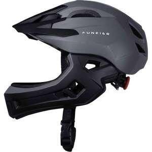 קסדה מלאה Funkier Pulsar FH-020 אפור S