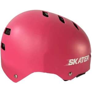 קסדת אופניים Skater ורוד