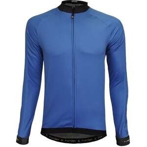 חולצת רכיבה ארוכה Funkier Parma מידה S – כחול