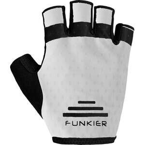 כפפות קצרות Funkier Funtanete L שחור/לבן