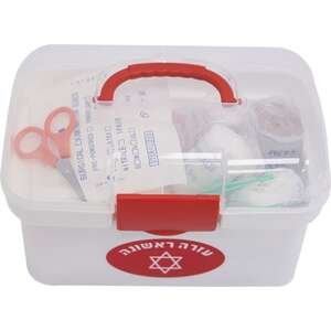 קופסת עזרה ראשונה Medic Spa בסיסית