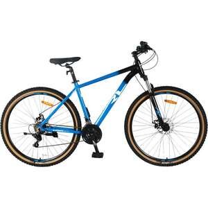 אופני הרים Valerio 29 RL זנב קשיח 21 הילוכים מידה 19 L כחול/שחור