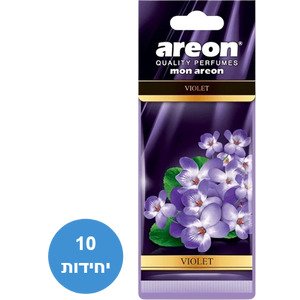 עצי ריח Mon Violet Areon סט 10