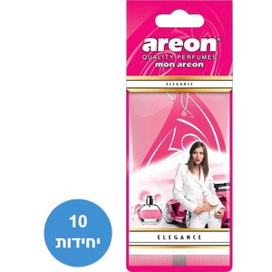 עצי ריח Mon Elegance Areon סט 10