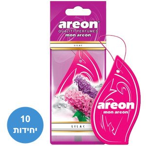 עצי ריח Mon Lilac Areon סט 10
