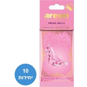 עצי ריח Special Selection Prima Bella Areon סט 10