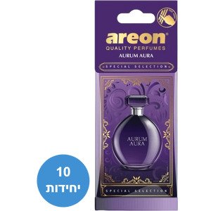 עצי ריח Special Selection Aurum Aura Areon סט 10