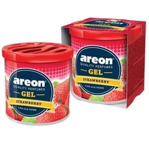מפיץ ריח Gel Areon Strawbery