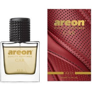 מבשם + עץ ריח Perfume Red Areon 50 מ"ל
