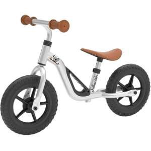 אופני איזון Charlie Chillafish כסוף