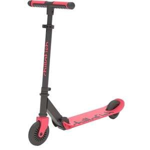 קורקינט Flexxi Chillafish ורוד פלמינגו