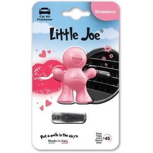 מפיץ ריח Little Joe Happy 3D תות