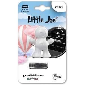 מפיץ ריח Little Joe Happy 3D ניחוח מתוק