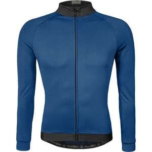 חולצת רכיבה חורפית לגברים Funkier J930-2-LW מידה XXL – כחול