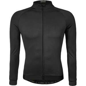 חולצת רכיבה חורפית לגברים Funkier J930-2-LW מידה L – שחור