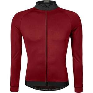 חולצת רכיבה חורפית Funkier J930-2-LW מידה 4XL – אדום