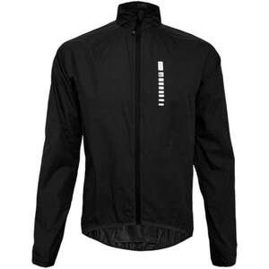 מעיל גשם ורוח Funkier WJ1412 לגברים מידה S – שחור