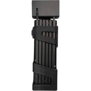 מנעול מתקפל RL 0.95 מטר 3.5 מ"מ שחור